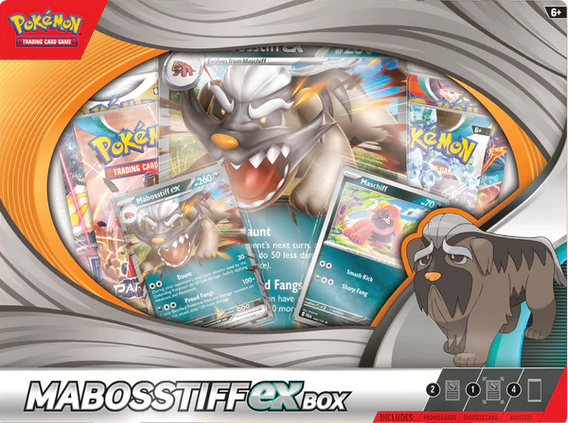 Mabosstiff EX Box